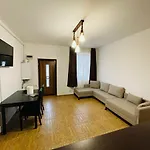 Apartmán Casa Cu Balcon *