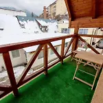 Casa Cu Balcon Apartman