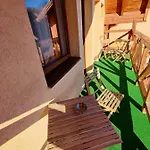 Casa Cu Balcon Apartman *