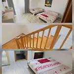 Apartmán Casa Cu Balcon Brašov