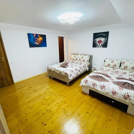 Διαμέρισμα Casa Cu Balcon Μπρασόβ