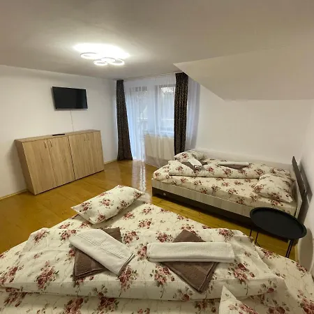 Casa Cu Balcon * Brașov