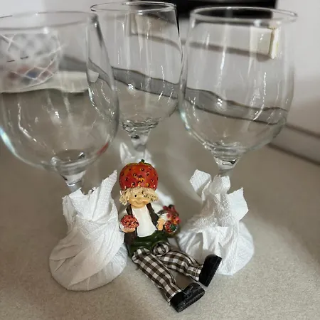 Casa Cu Balcon Apartament *