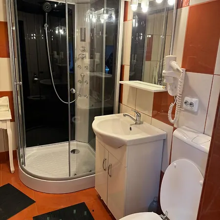 Casa Cu Balcon Lägenhet *