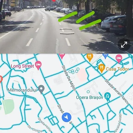 Casa Cu Balcon Apartament *