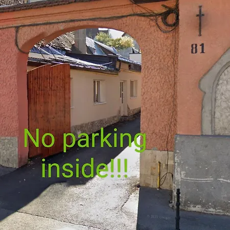 Casa Cu Balcon Brașov