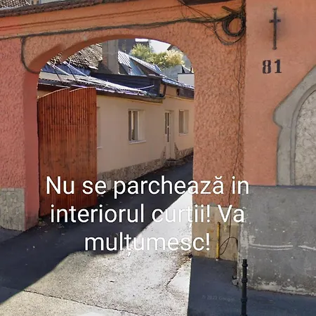 Casa Cu Balcon Lägenhet