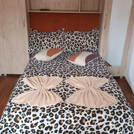 Casa Cu Balcon Lägenhet