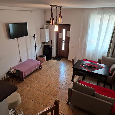 Apartmán Casa Cu Balcon *