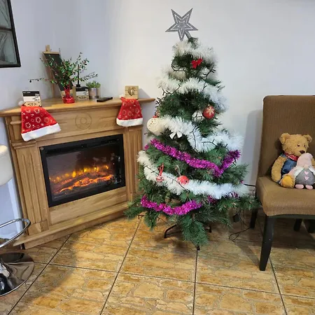 Apartmán Casa Cu Balcon Brašov