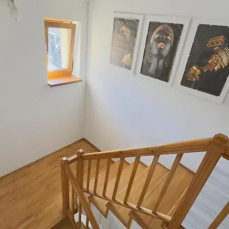 Casa Cu Balcon Apartmán