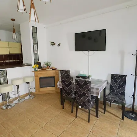 Apartmán Casa Cu Balcon