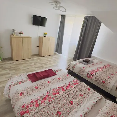 Casa Cu Balcon Apartmán