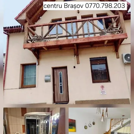 Casa Cu Balcon Apartament