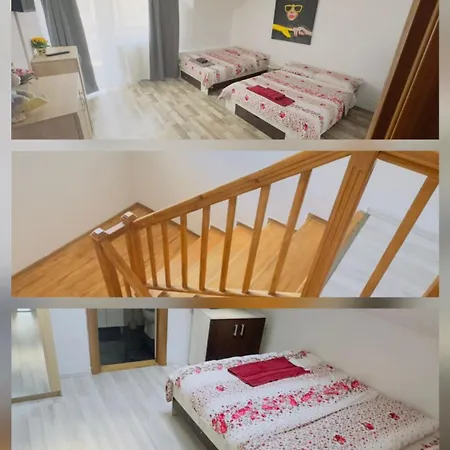 Διαμέρισμα Casa Cu Balcon Μπρασόβ