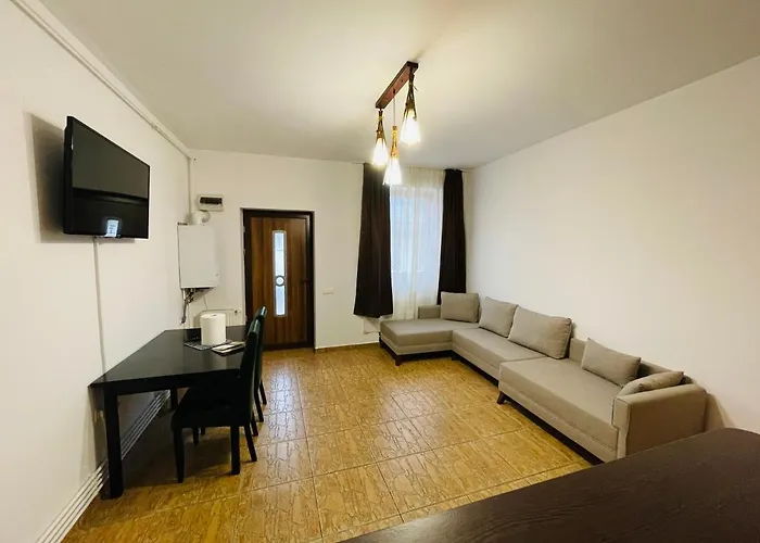 Apartment Casa Cu Balcon *