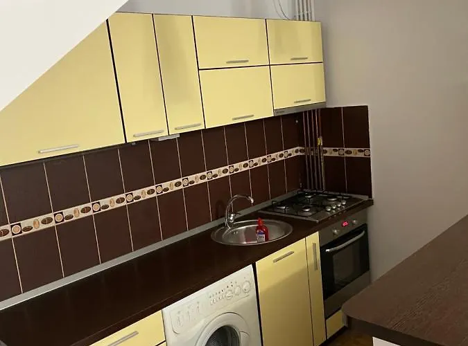 Casa Cu Balcon 아파트 *