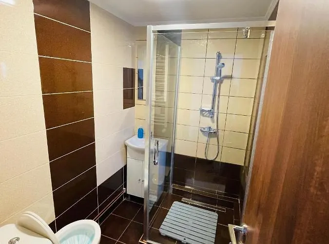 Casa Cu Balcon 아파트