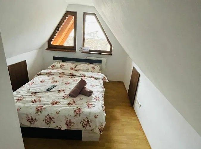 Casa Cu Balcon Apartment