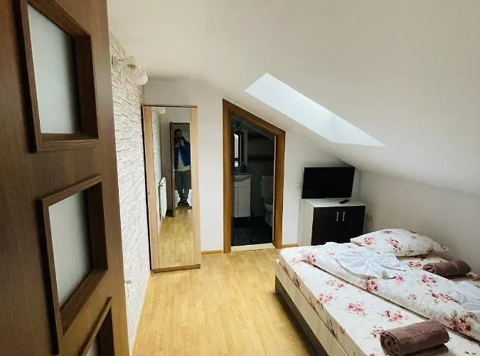 Casa Cu Balcon Apartment *