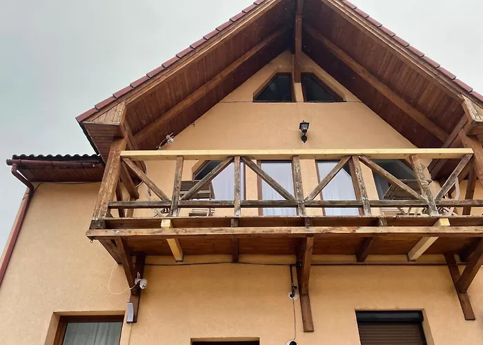 Casa Cu Balcon 아파트