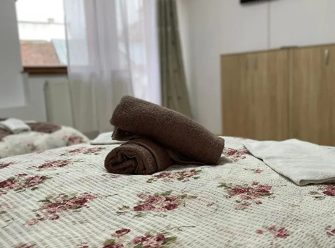 아파트 Casa Cu Balcon *