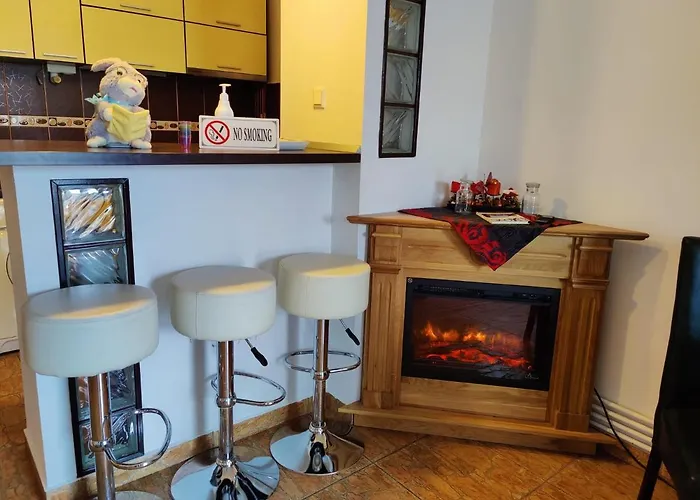 Casa Cu Balcon * 브라쇼브