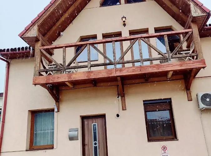 Apartment Casa Cu Balcon *