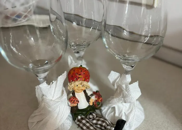 Casa Cu Balcon Apartment *