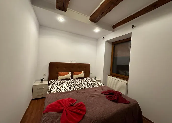 Casa Cu Balcon * 브라쇼브