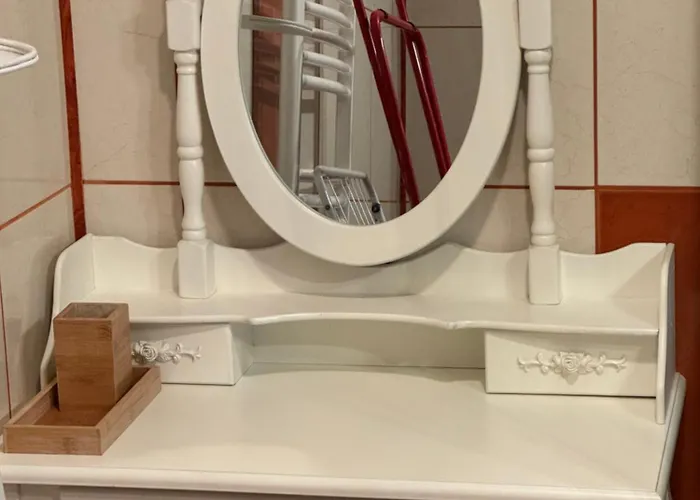 아파트 Casa Cu Balcon *