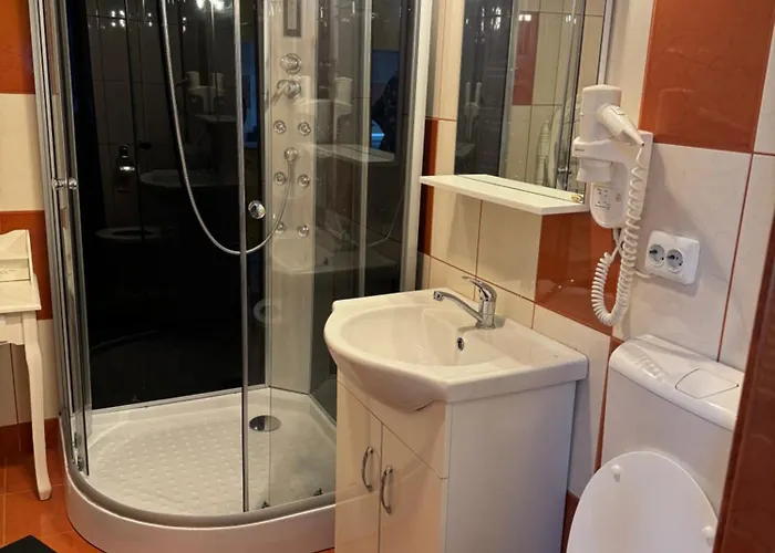 Casa Cu Balcon Apartment *