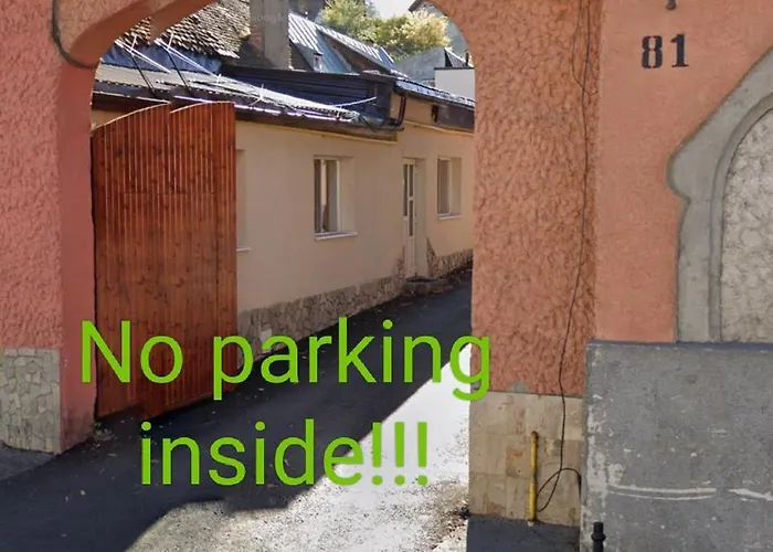 Casa Cu Balcon Brasov