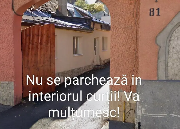 Casa Cu Balcon 아파트