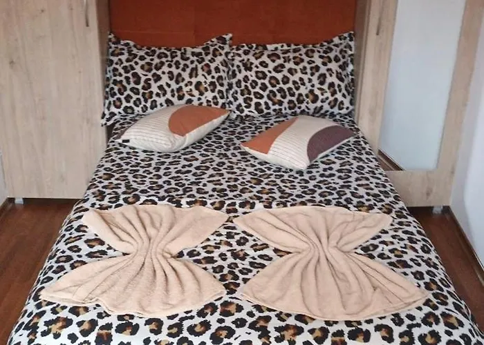 Casa Cu Balcon Apartment