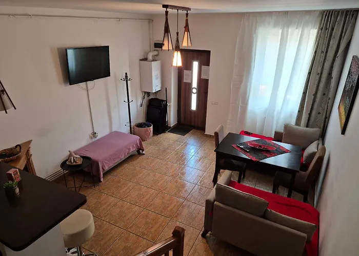 아파트 Casa Cu Balcon *