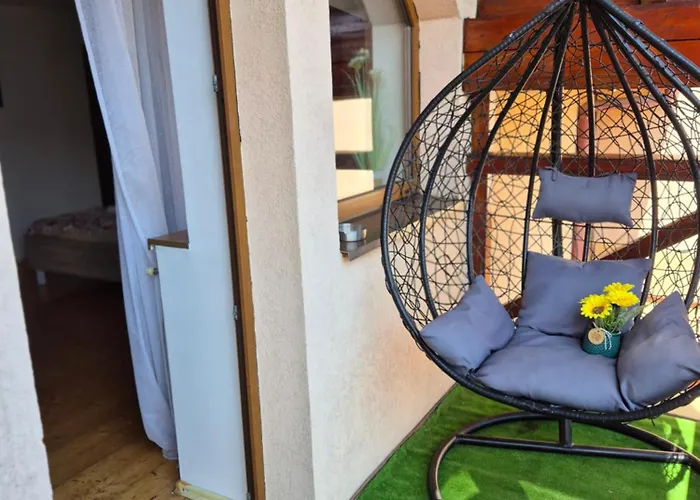 Casa Cu Balcon * 브라쇼브