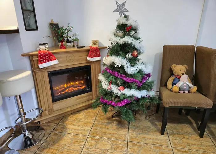 아파트 Casa Cu Balcon 브라쇼브