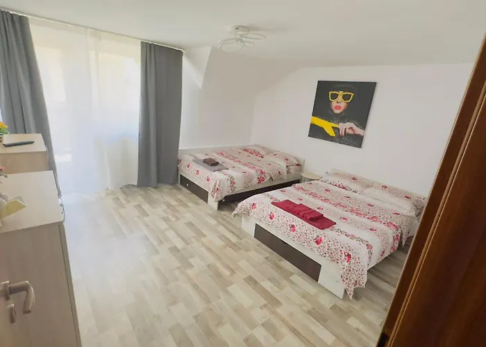 Casa Cu Balcon Apartment *