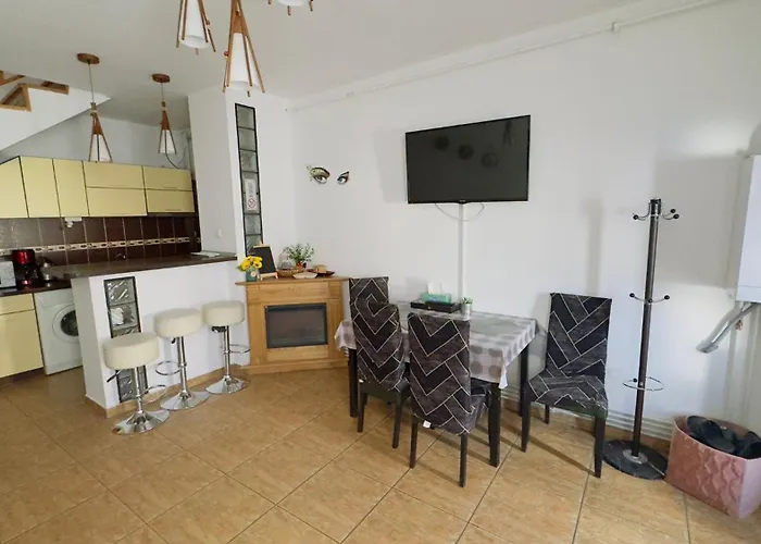 아파트 Casa Cu Balcon