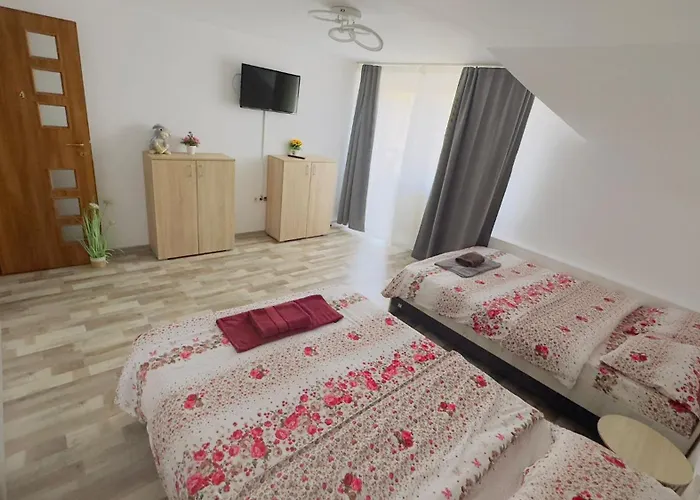 Casa Cu Balcon Apartment